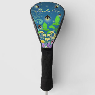 Funda Para Palo De Golf Luciérnagas