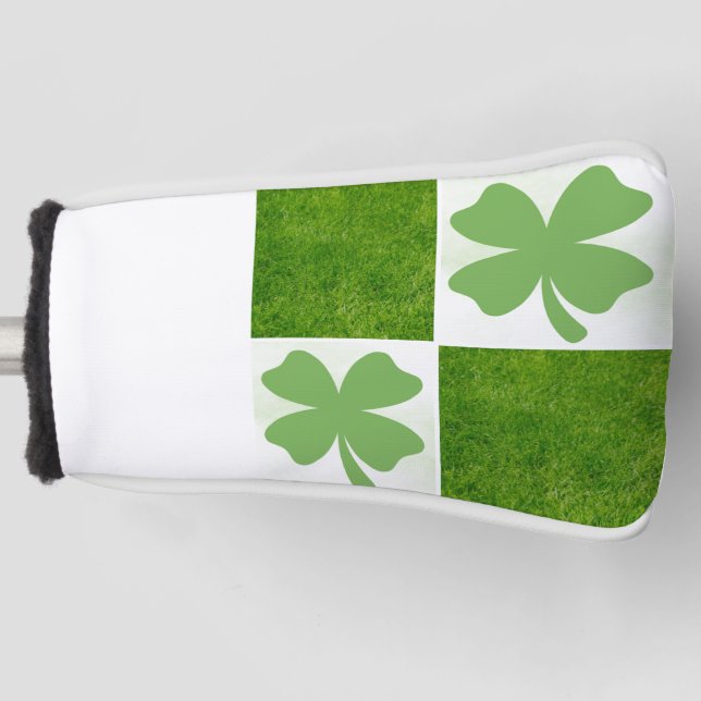 Funda Para Palo De Golf Luck Charm (Anverso)