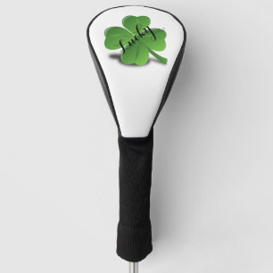 Funda Para Palo De Golf Lucky Clover