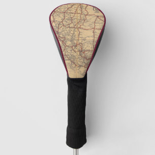 Funda Para Palo De Golf Luisiana 9