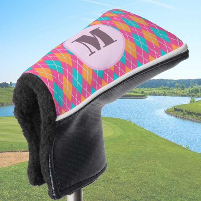 Funda Para Palo De Golf Luminosas damas monográficas de personalizado de a (Subido por el creador)