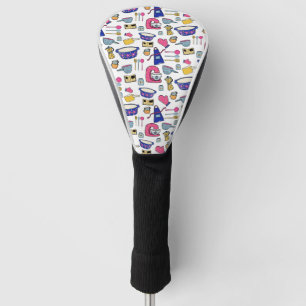 Funda Para Palo De Golf Luminoso utensilios de cocina Fabricante de pastel