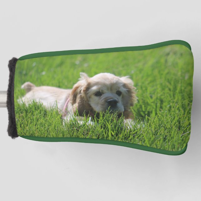 Funda Para Palo De Golf Luna (Anverso)