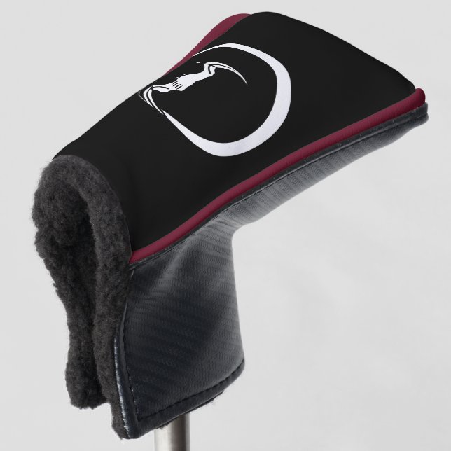 Funda Para Palo De Golf Luna y murciélago (Anverso 3/4)