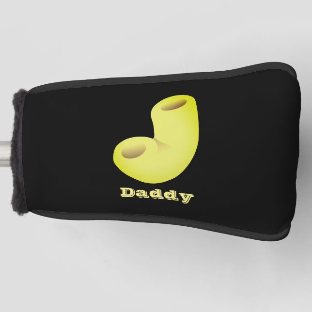 Funda Para Palo De Golf Mac Daddy (Anverso)