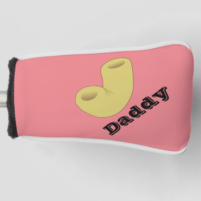 Funda Para Palo De Golf Mac Daddy (Anverso)