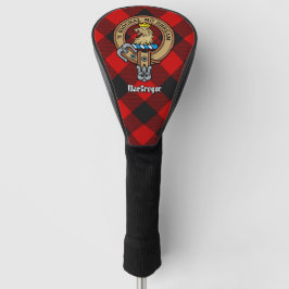 Funda Para Palo De Golf MacGregor Escudo sobre Rob Roy Tartán