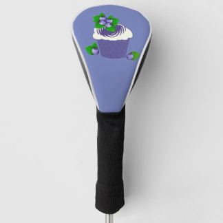 Funda Para Palo De Golf Magdalena de Arándano Púrpura