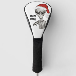 Funda Para Palo De Golf ¡Mala fortuna, pesadas navidades!