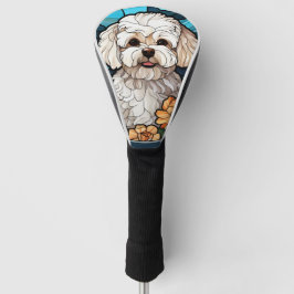 Funda Para Palo De Golf Maltipoo