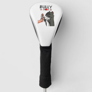 Funda Para Palo De Golf Mamá de la actriz norteamericana cute perro mamá g