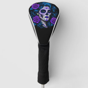 Funda Para Palo De Golf Mamá española divertida