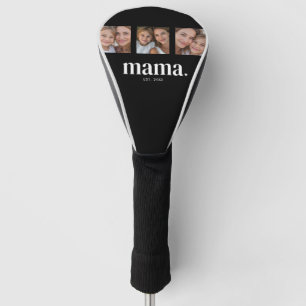 Funda Para Palo De Golf Mamá Estableció Foto
