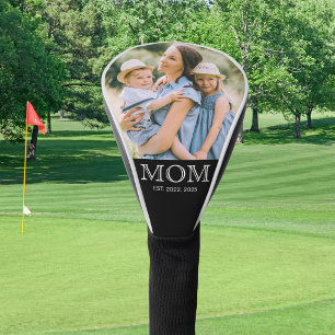 Funda Para Palo De Golf Mamá Estableció Foto