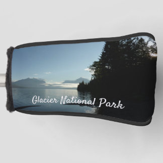Funda Para Palo De Golf Mañana en el lago McDonald en el Parque Nacional G