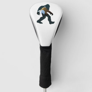 Funda Para Palo De Golf Mando de los bosques nocturnos