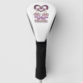Funda Para Palo De Golf Manifesting Soulmate valentine's day