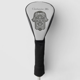 Funda Para Palo De Golf Mano de la alheña de Hamsa (original)