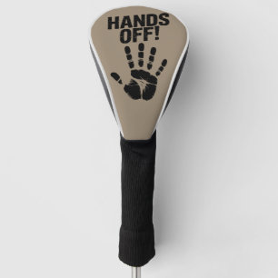 Funda Para Palo De Golf Manos Fuera De Mi País Mi Cuerpo Medicare Política