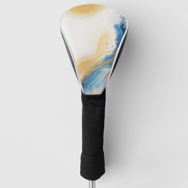 Funda Para Palo De Golf Mantener el club de golf de Personalizado seguro y (Anverso)