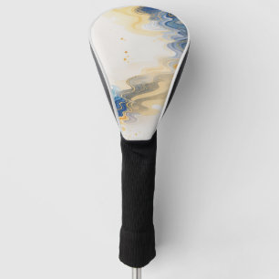 Funda Para Palo De Golf Marca en el campo Personalizado Golf Club Head
