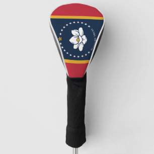 Funda Para Palo De Golf Marca Mississippi 2020 nueva