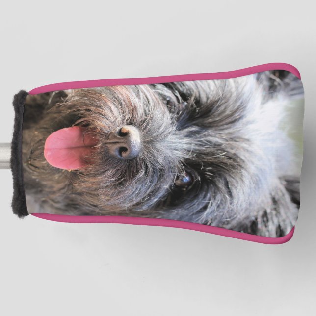 Funda Para Palo De Golf Mareado (Anverso)