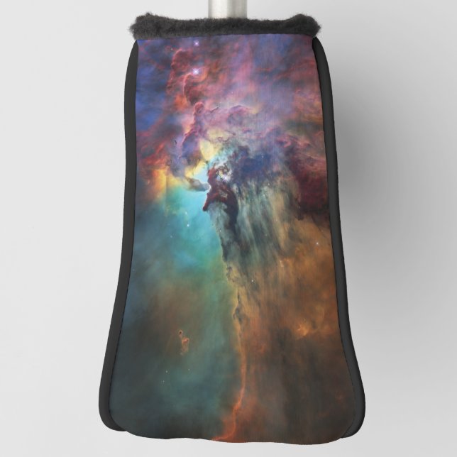 Funda Para Palo De Golf Mares tormentosos de Nebulosa Laguna en Sagittariu (Girar 90)