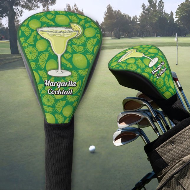 Funda Para Palo De Golf Margarita Cocktail (Subido por el creador)