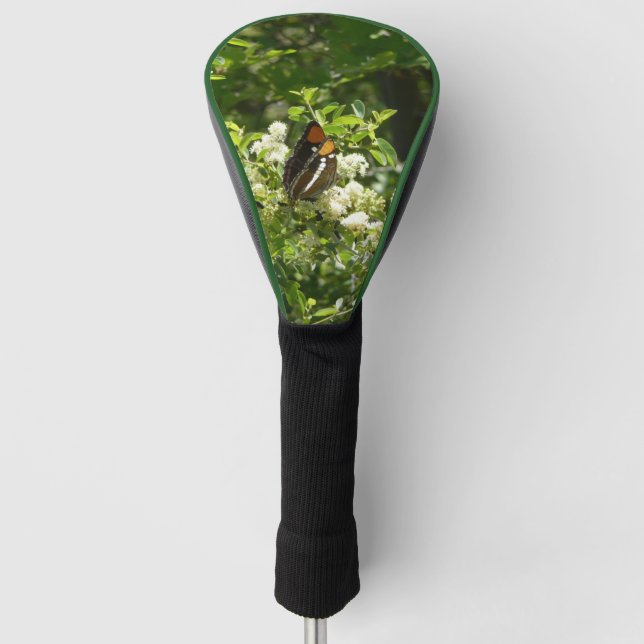 Funda Para Palo De Golf Mariposa Hermana de California en Yosemite (Anverso)