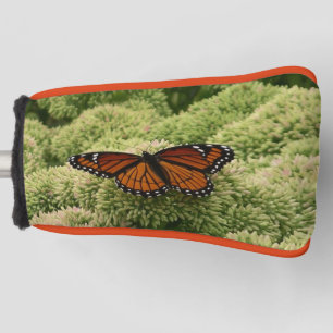 Funda Para Palo De Golf Mariposa Viceroy Hermosa Fotografía de la Naturale