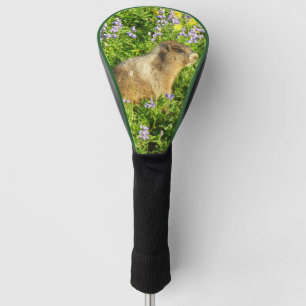 Funda Para Palo De Golf Marmot en Mont Rainier Wildflowers