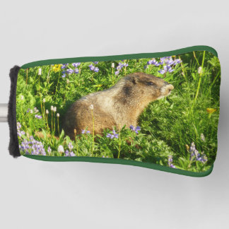 Funda Para Palo De Golf Marmot en Mont Rainier Wildflowers