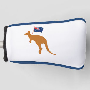 Funda Para Palo De Golf martillo de australia canguro