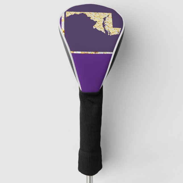 FUNDA PARA PALO DE GOLF MARYLAND (Anverso)