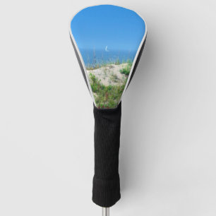 Funda Para Palo De Golf Más allá de la cubierta del club de golf Dunes OBX