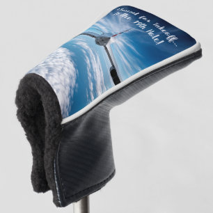 Funda Para Palo De Golf Más allá del horizonte: Concordia desde atrás