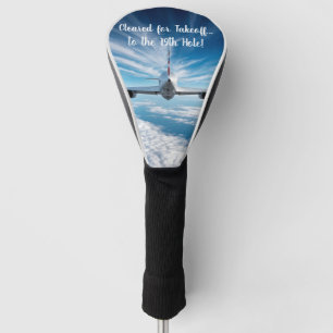 Funda Para Palo De Golf Más allá del horizonte: Concordia desde atrás
