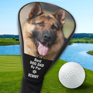 Funda Para Palo De Golf Mascota personalizado Foto de perro pastor alemán
