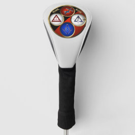 Funda Para Palo De Golf Masón de Yorkrite