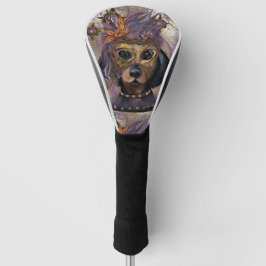 FUNDA PARA PALO DE GOLF MASQUERADE DOXIE ART