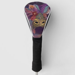 FUNDA PARA PALO DE GOLF MASQUERADE VENECIA  ARTE     