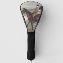 Funda Para Palo De Golf Max Liebermann: Two Riders on the Beach Art