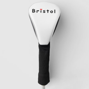 Funda Para Palo De Golf Me encanta Bristol