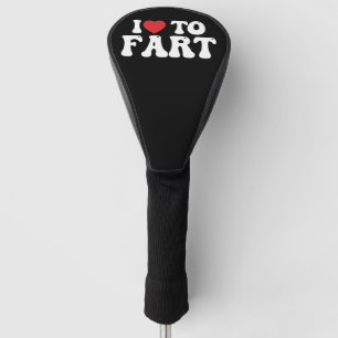 Funda Para Palo De Golf Me Encanta Fart Groovy