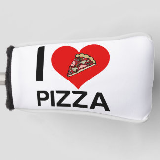 FUNDA PARA PALO DE GOLF ME ENCANTA PIZZA