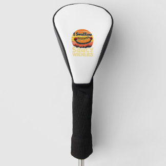 Funda Para Palo De Golf Me Trague Saucy Wieners Divertido Chiste Adulto Pe
