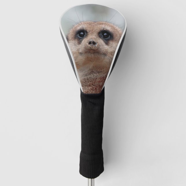 Funda Para Palo De Golf Meerkat 020 (Anverso)