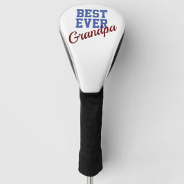 Funda Para Palo De Golf Mejor abuelo de la historia