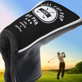 Funda Para Palo De Golf Mejor Abuelo Pop Por Golfista de Golf Amante Diver